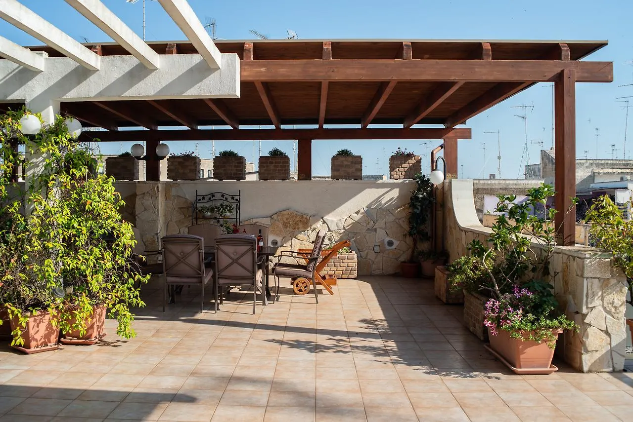 **** Bed & Breakfast Aurora Rooms Lecce Italy