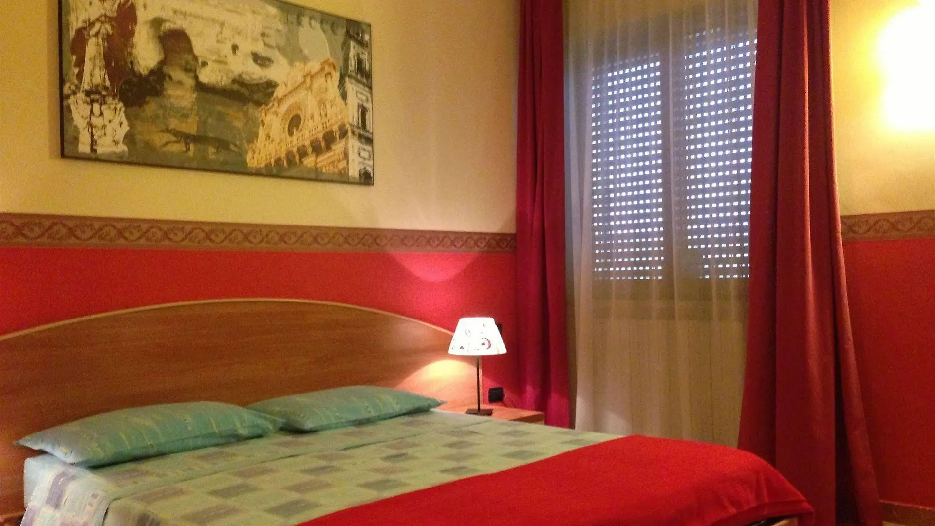 Aurora Rooms Lecce Bed & Breakfast