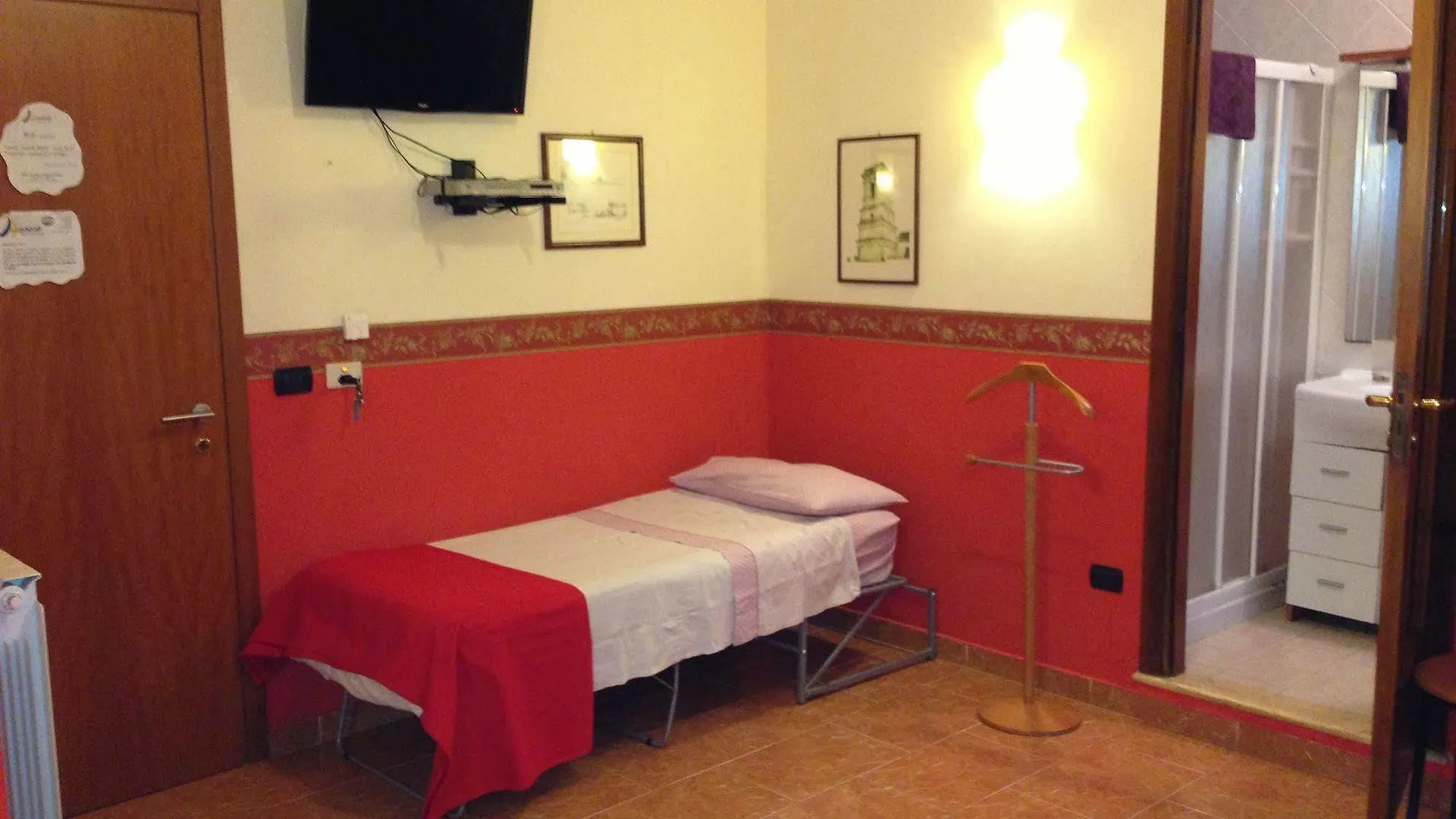 Aurora Rooms Lecce Italien